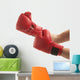 Put-Em-Up Boxing Gloves Wall Mural