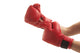 Put-Em-Up Boxing Gloves Wall Decal