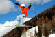 Jumping Lizum Wall Decal