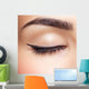 Eye Zone Makeup Wall Decal