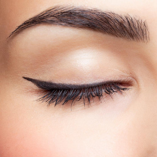 Eye Zone Makeup Wall Decal