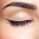 Eye Zone Makeup Wall Decal
