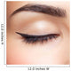 Eye Zone Makeup Wall Decal