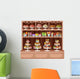Store Sweets and Bakery Wall Decal