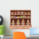 Store Sweets and Bakery Wall Decal