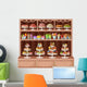 Store Sweets and Bakery Wall Decal