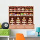 Store Sweets and Bakery Wall Decal