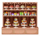 Store Sweets and Bakery Wall Decal