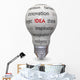 Light Bulb and Idea Concept Wall Decal