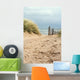 Sandy Path to the Beach Wall Mural