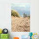 Sandy Path to the Beach Wall Mural
