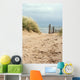 Sandy Path to the Beach Wall Mural