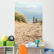 Sandy Path to the Beach Wall Mural