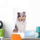 Rough Collie Dog Wall Decal