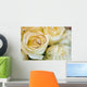 Wedding Rings Close-up Wall Decal