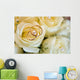 Wedding Rings Close-up Wall Decal