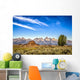 Grand Teton Mountain Wall Mural