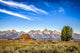 Grand Teton Mountain Wall Decal