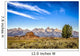 Grand Teton Mountain Wall Mural