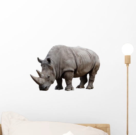Rhino Wall Decal