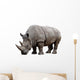 Rhino Wall Decal