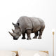 Rhino Wall Decal