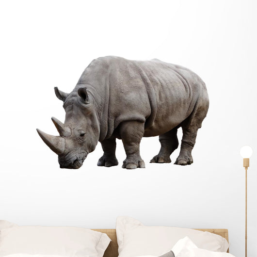 Rhino Wall Decal