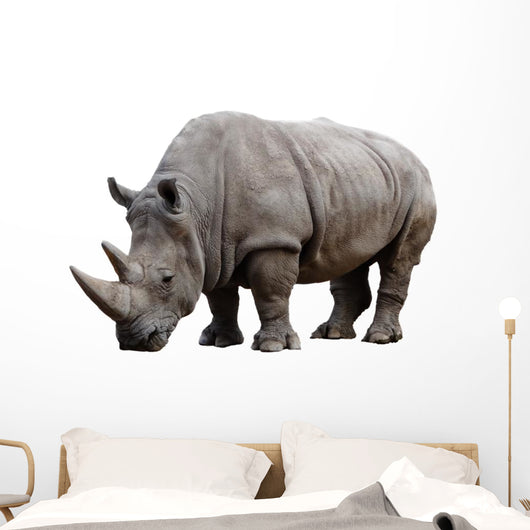 Rhino Wall Decal