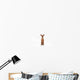 Russian Toy Terrier Puppy Wall Decal