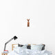 Russian Toy Terrier Puppy Wall Decal