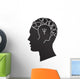 psychology Wall Decal