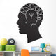 psychology Wall Decal
