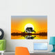 Africa Wall Decal