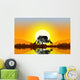Africa Wall Decal