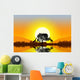 Africa Wall Decal