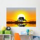 Africa Wall Decal