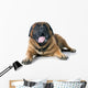 Mastiff Wall Decal