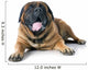 Mastiff Wall Decal