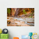 Virgin River Zion National Wall Decal