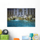 Wide Angle Famous Trevi Wall Decal