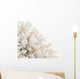 White Coral Wall Decal