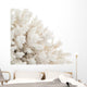 White Coral Wall Decal