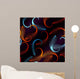 Abstract pattern. Wall Mural