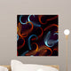 Abstract pattern. Wall Mural