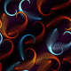 Abstract Pattern. Wall Decal
