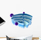 Mitochondria Wall Decal