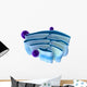 Mitochondria Wall Decal
