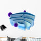 Mitochondria Wall Decal