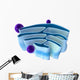 Mitochondria Wall Decal
