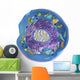 Animal Cell Wall Decal